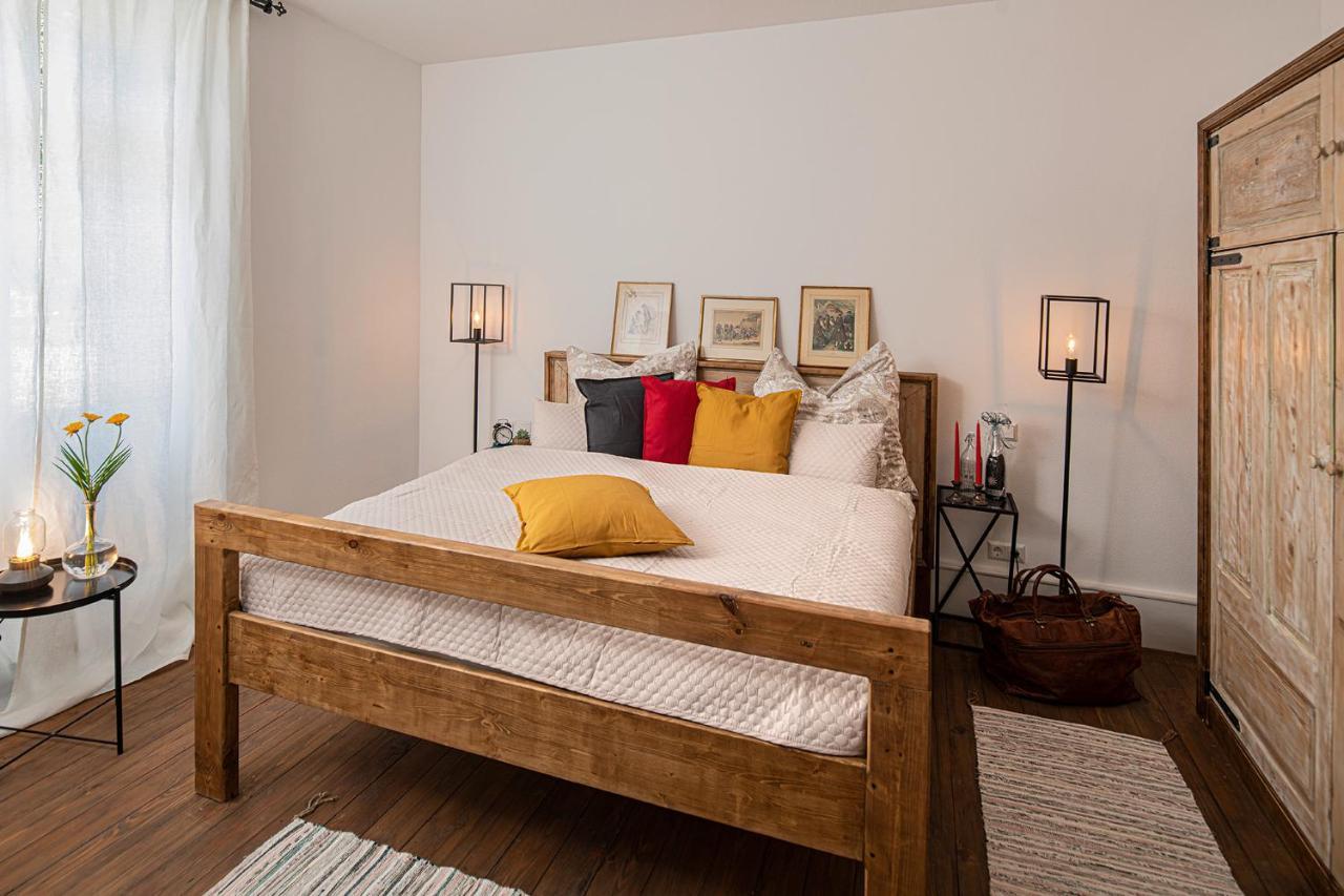 Boardinghouse Alte Spinnerei Όφενμπουργκ Εξωτερικό φωτογραφία