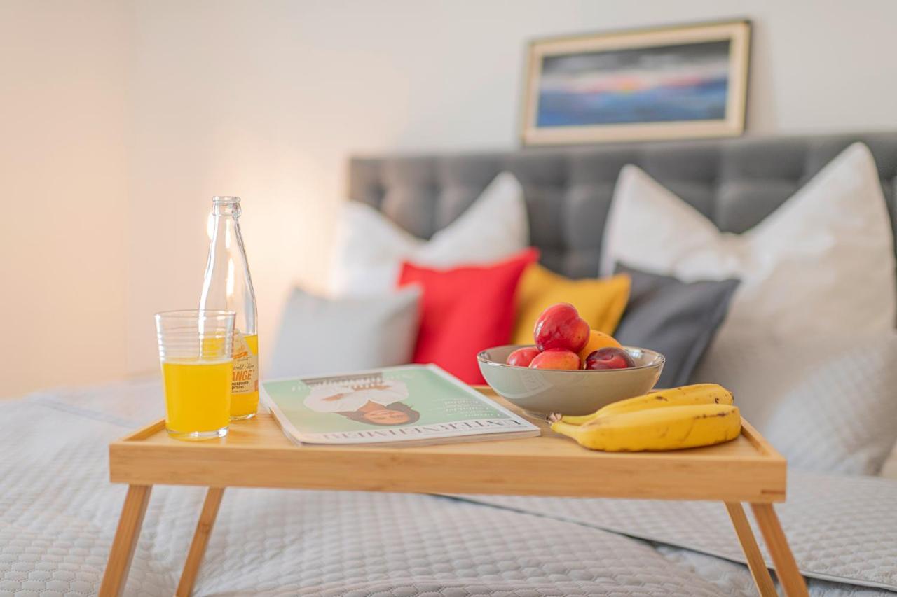 Boardinghouse Alte Spinnerei Όφενμπουργκ Εξωτερικό φωτογραφία