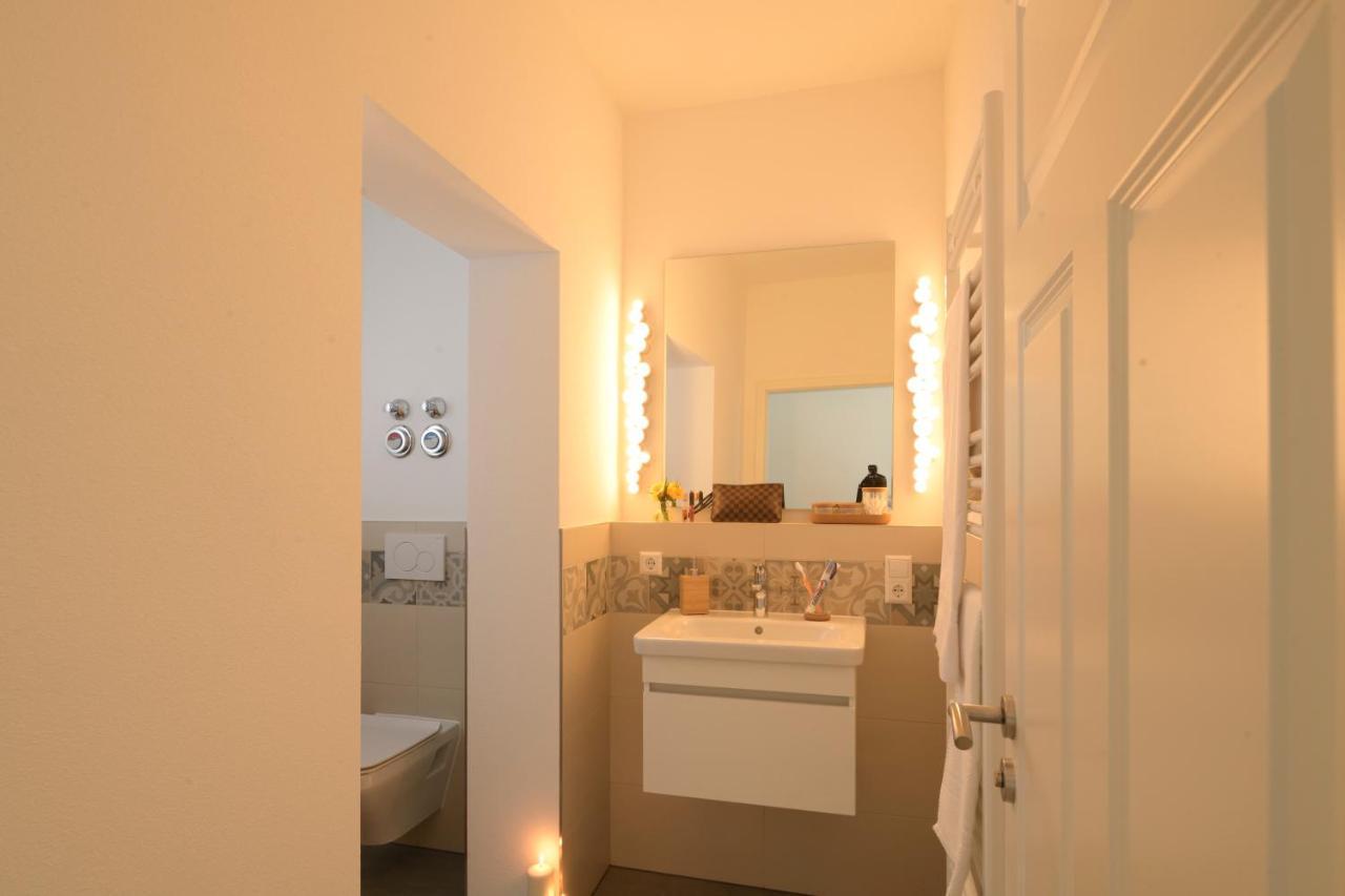 Boardinghouse Alte Spinnerei Όφενμπουργκ Εξωτερικό φωτογραφία