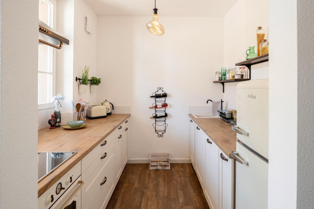 Boardinghouse Alte Spinnerei Όφενμπουργκ Εξωτερικό φωτογραφία