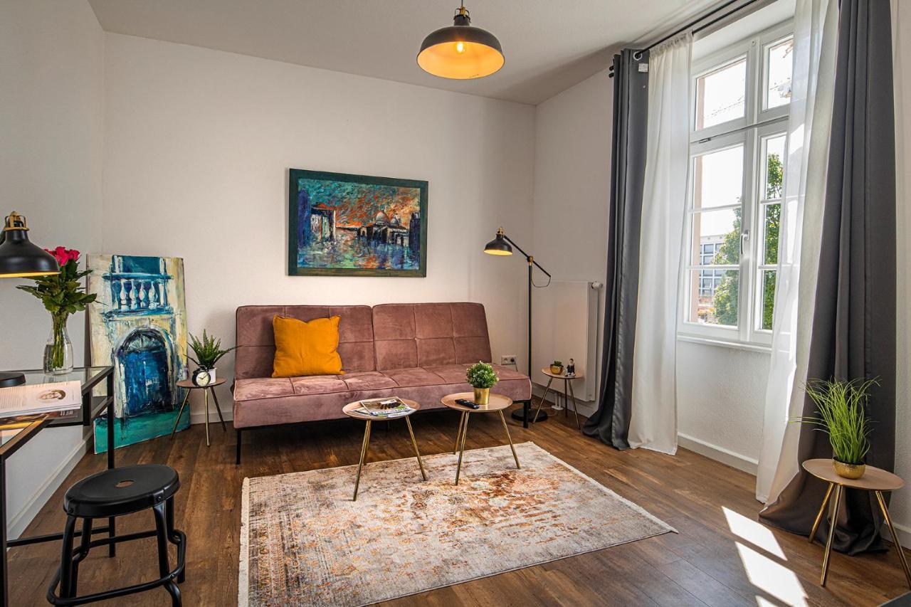 Boardinghouse Alte Spinnerei Όφενμπουργκ Εξωτερικό φωτογραφία