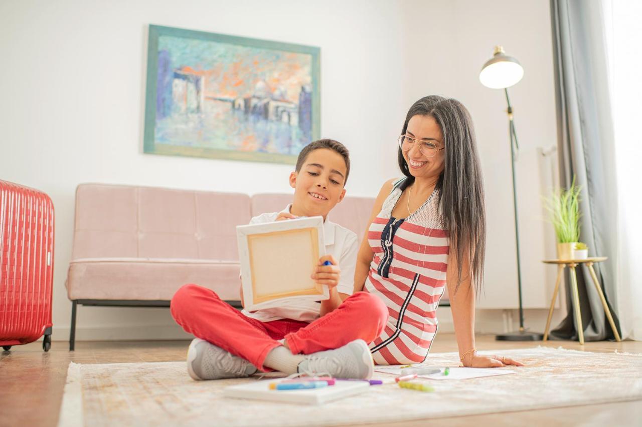 Boardinghouse Alte Spinnerei Όφενμπουργκ Εξωτερικό φωτογραφία