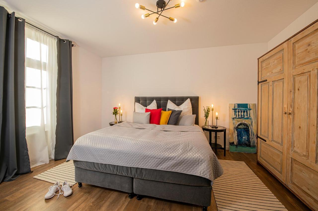 Boardinghouse Alte Spinnerei Όφενμπουργκ Εξωτερικό φωτογραφία