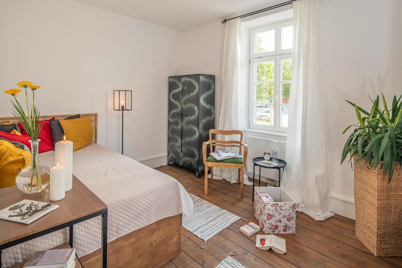 Boardinghouse Alte Spinnerei Όφενμπουργκ Εξωτερικό φωτογραφία
