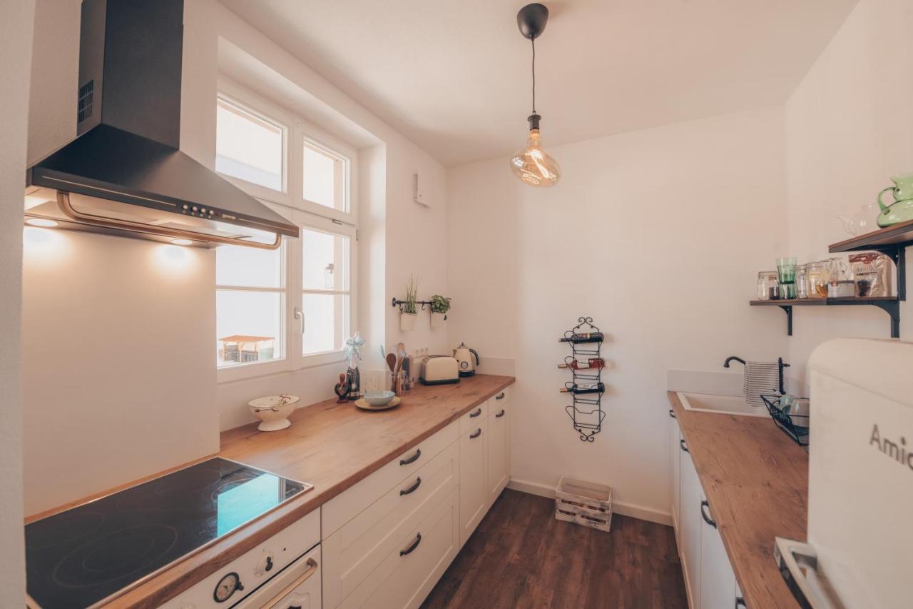 Boardinghouse Alte Spinnerei Όφενμπουργκ Εξωτερικό φωτογραφία