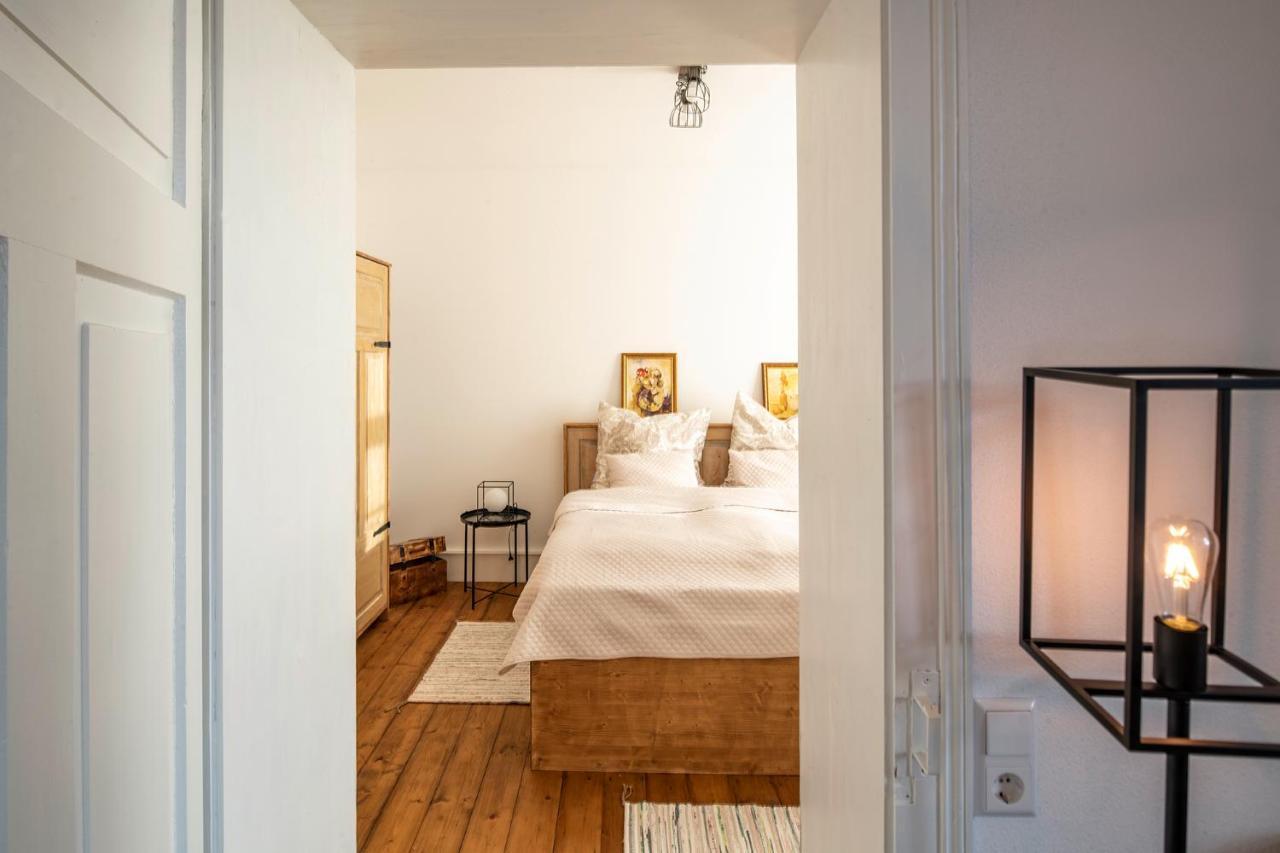 Boardinghouse Alte Spinnerei Όφενμπουργκ Εξωτερικό φωτογραφία