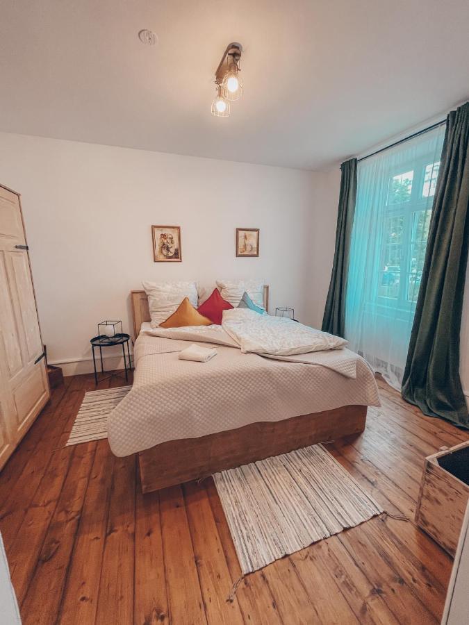Boardinghouse Alte Spinnerei Όφενμπουργκ Εξωτερικό φωτογραφία