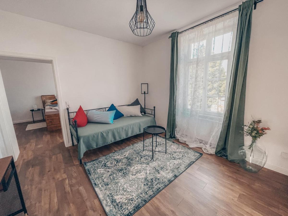 Boardinghouse Alte Spinnerei Όφενμπουργκ Εξωτερικό φωτογραφία