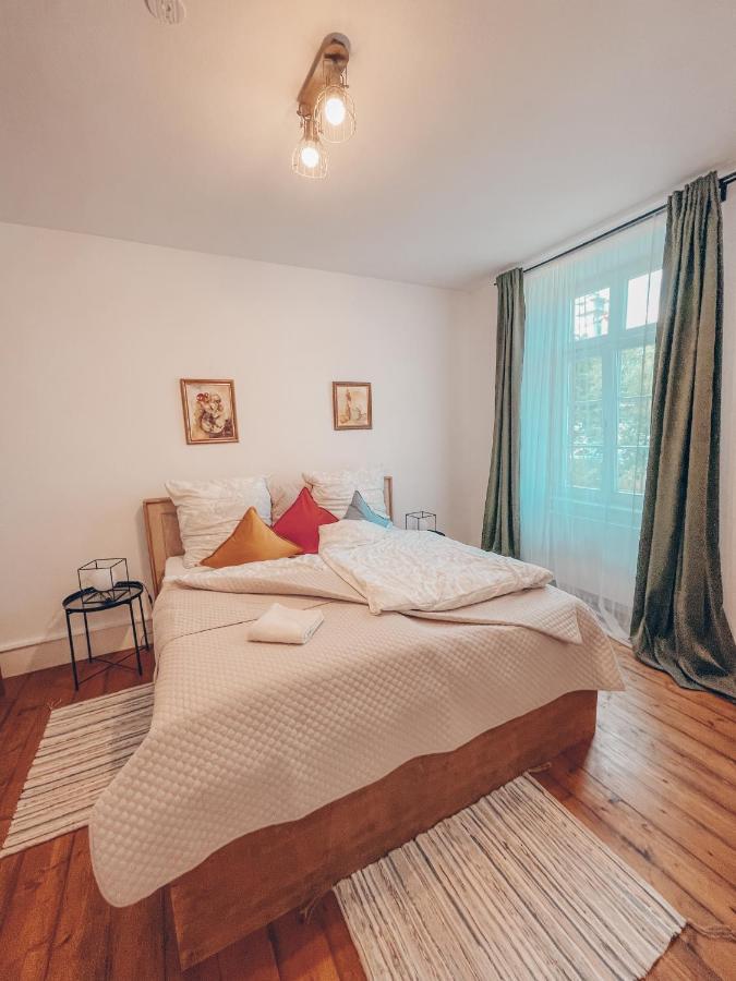 Boardinghouse Alte Spinnerei Όφενμπουργκ Εξωτερικό φωτογραφία