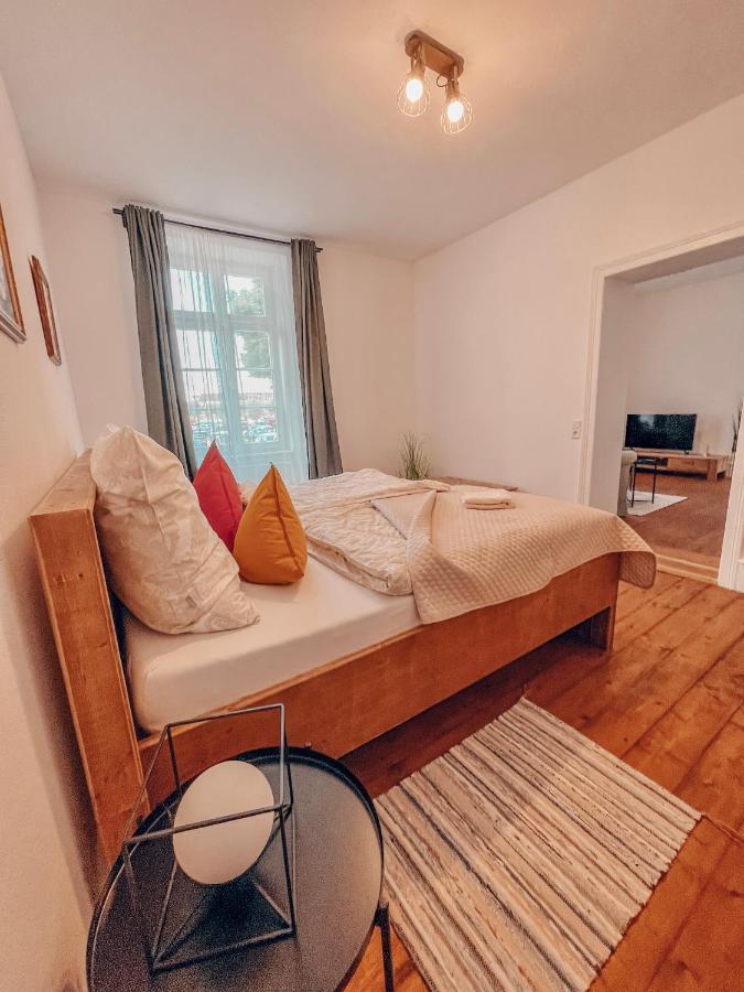 Boardinghouse Alte Spinnerei Όφενμπουργκ Εξωτερικό φωτογραφία