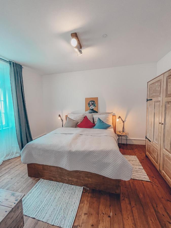 Boardinghouse Alte Spinnerei Όφενμπουργκ Εξωτερικό φωτογραφία