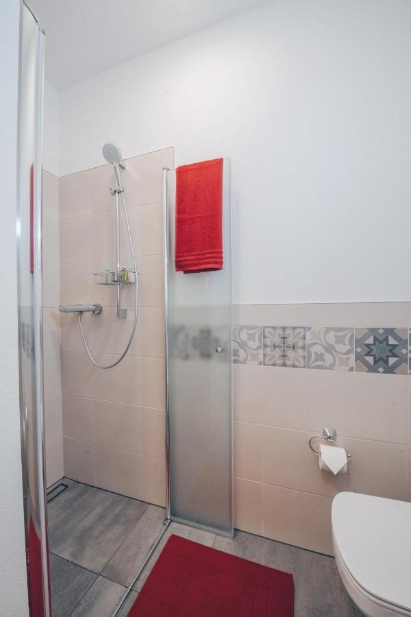 Boardinghouse Alte Spinnerei Όφενμπουργκ Εξωτερικό φωτογραφία