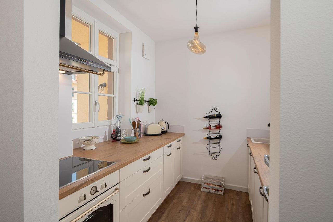 Boardinghouse Alte Spinnerei Όφενμπουργκ Εξωτερικό φωτογραφία