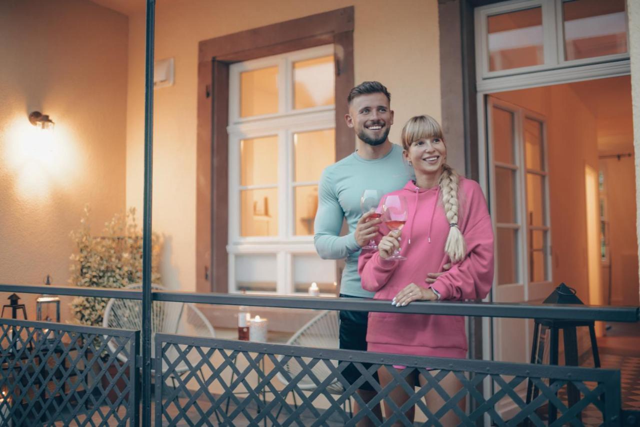 Boardinghouse Alte Spinnerei Όφενμπουργκ Εξωτερικό φωτογραφία