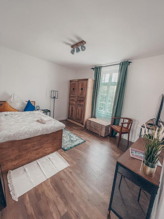 Boardinghouse Alte Spinnerei Όφενμπουργκ Εξωτερικό φωτογραφία