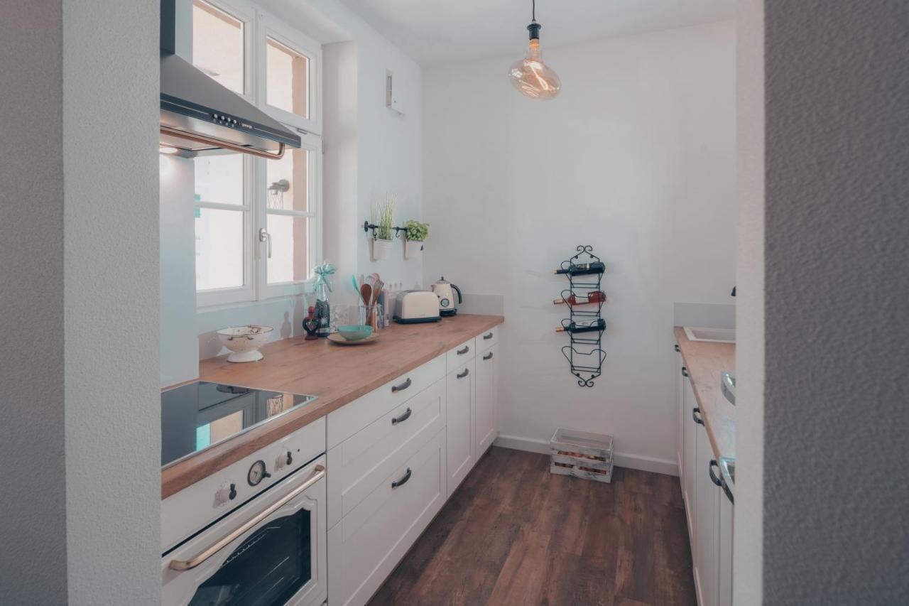 Boardinghouse Alte Spinnerei Όφενμπουργκ Εξωτερικό φωτογραφία