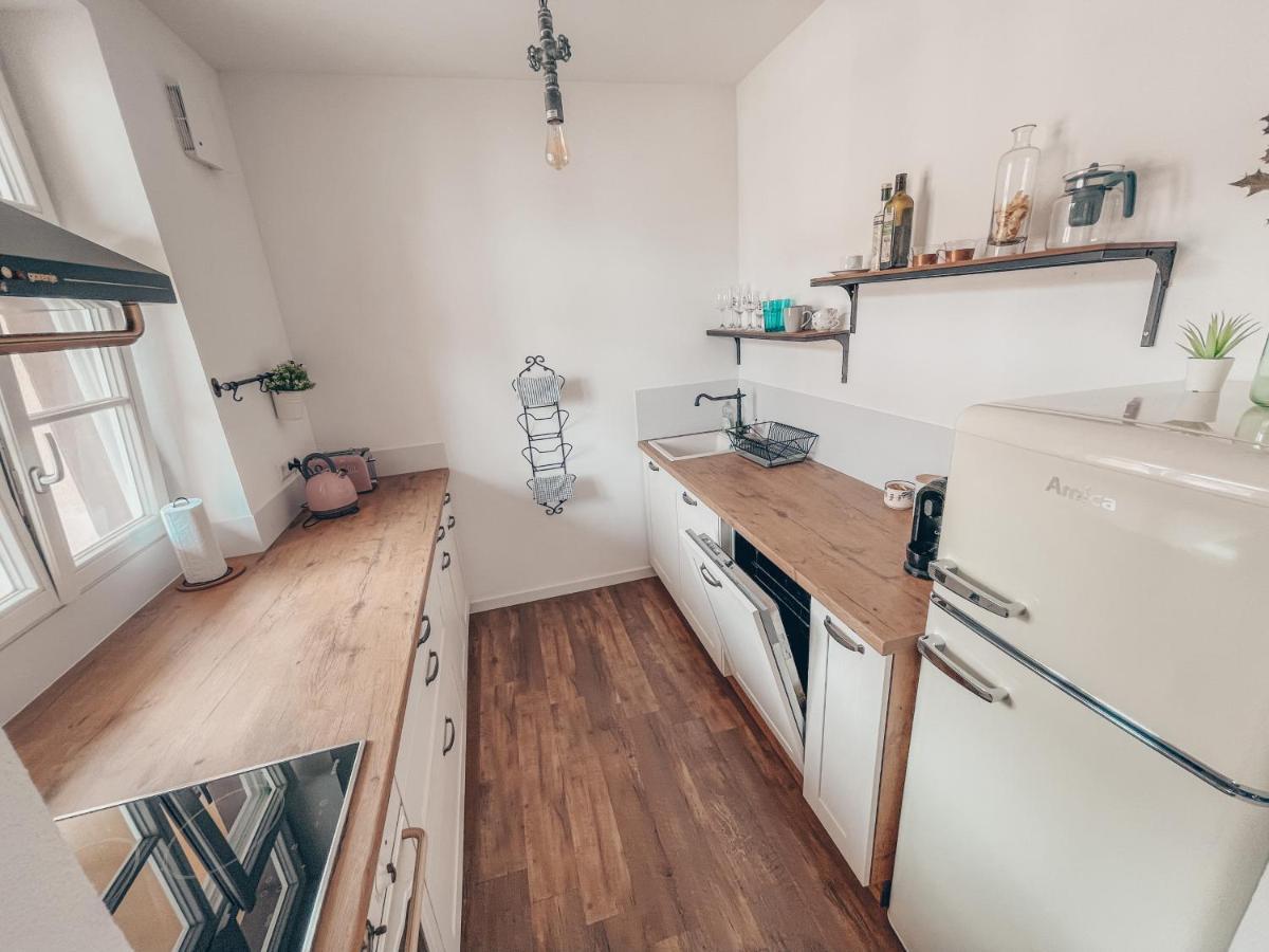 Boardinghouse Alte Spinnerei Όφενμπουργκ Εξωτερικό φωτογραφία
