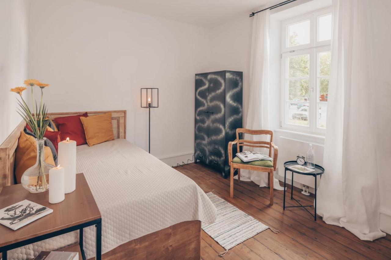 Boardinghouse Alte Spinnerei Όφενμπουργκ Εξωτερικό φωτογραφία