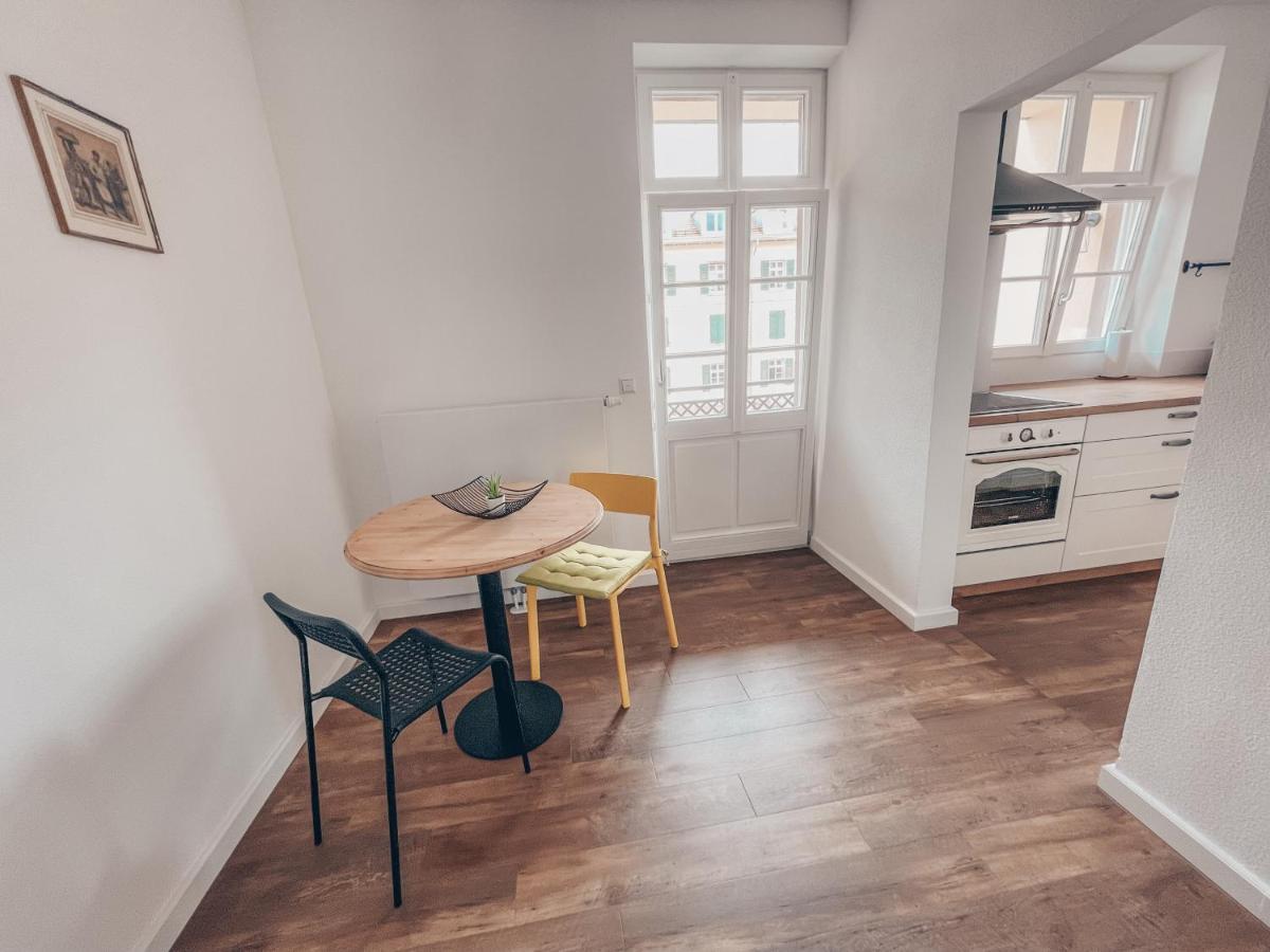 Boardinghouse Alte Spinnerei Όφενμπουργκ Εξωτερικό φωτογραφία