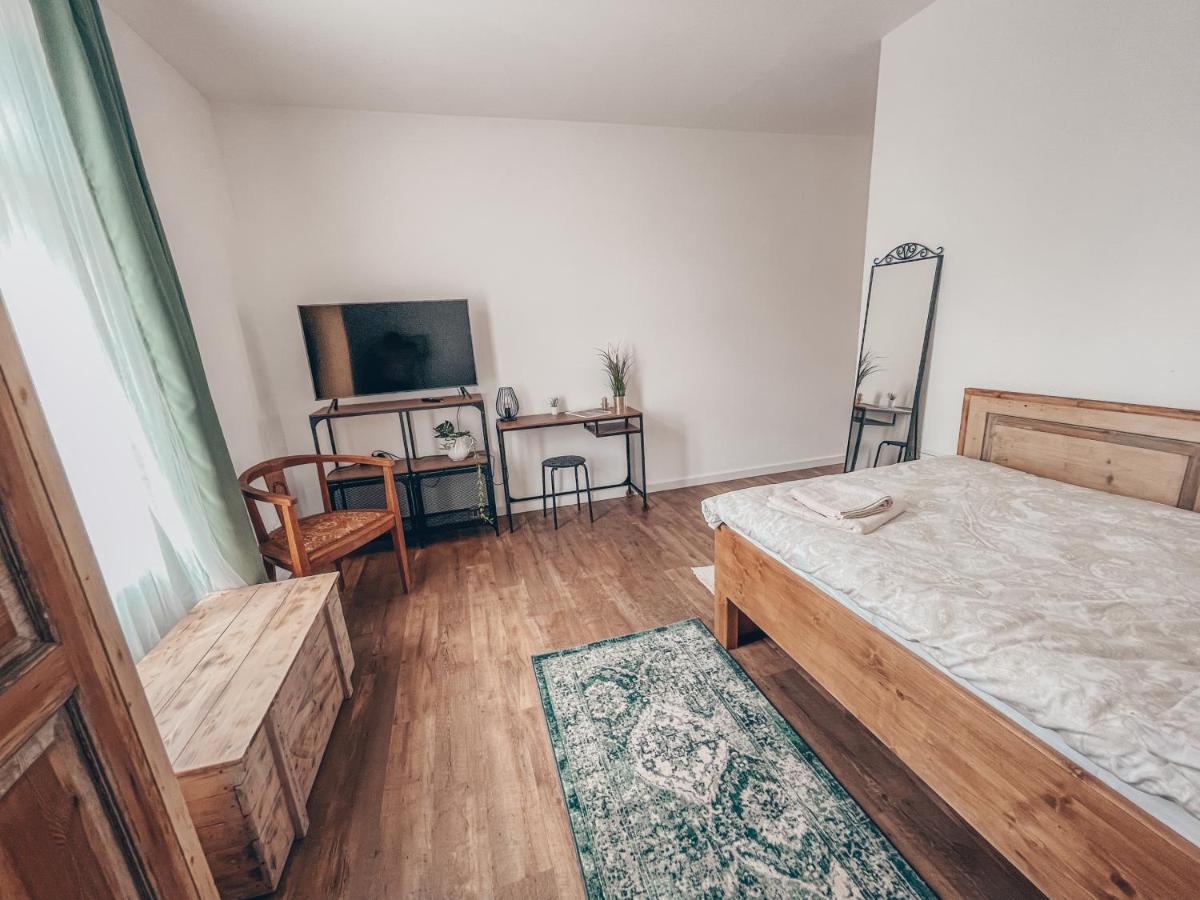 Boardinghouse Alte Spinnerei Όφενμπουργκ Εξωτερικό φωτογραφία
