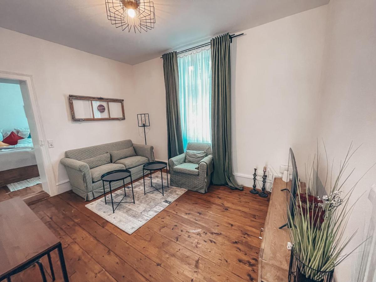 Boardinghouse Alte Spinnerei Όφενμπουργκ Εξωτερικό φωτογραφία