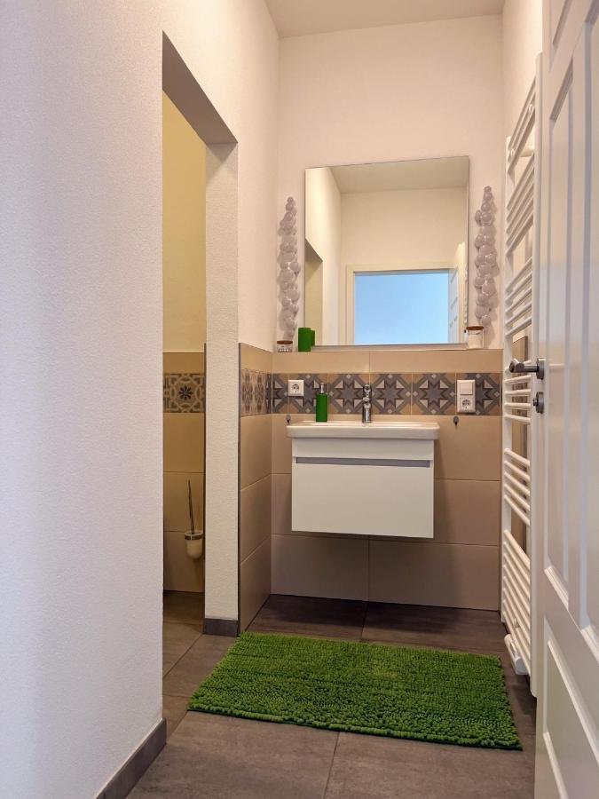Boardinghouse Alte Spinnerei Όφενμπουργκ Εξωτερικό φωτογραφία